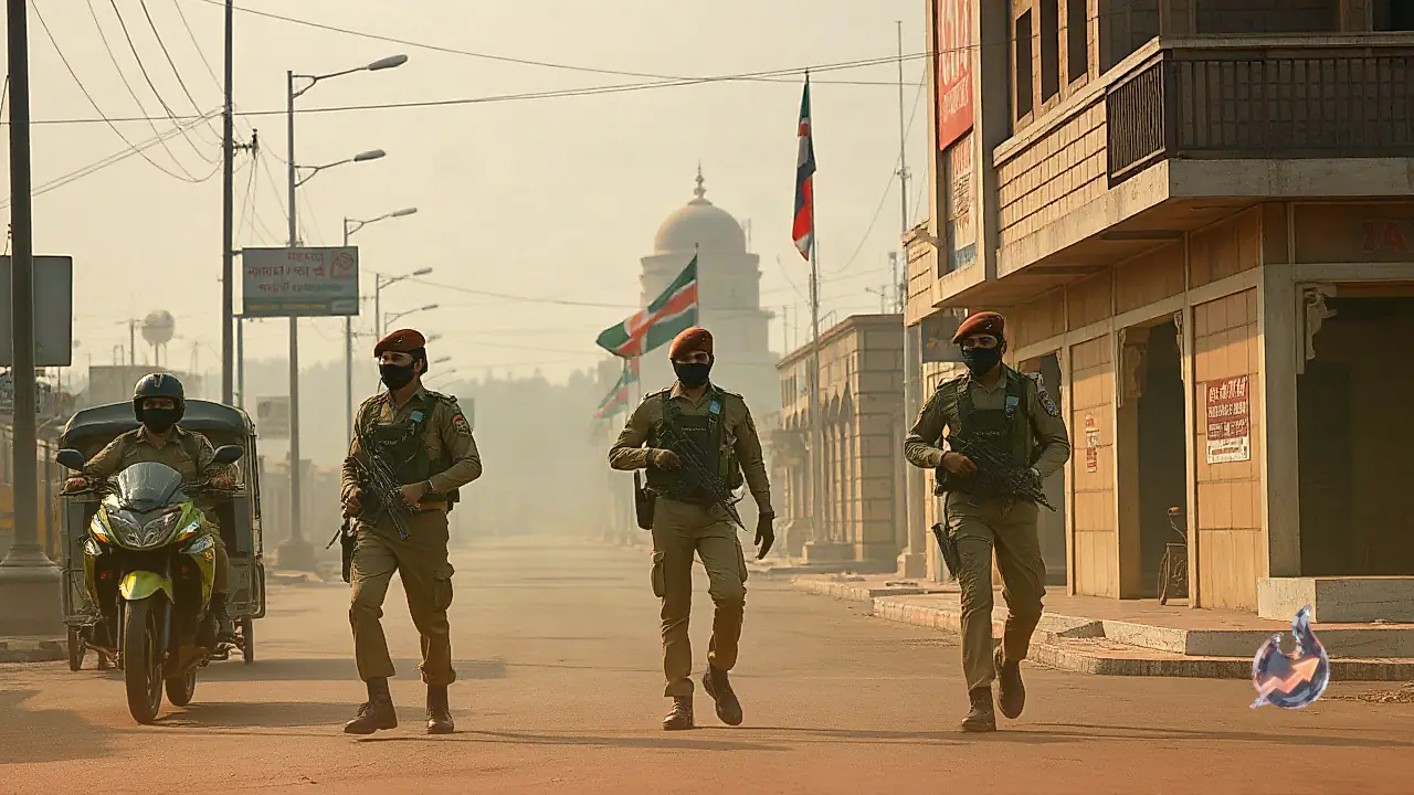 Punjab Border Cops Told to Avoid Uniforms While Commuting After Targeted Attack