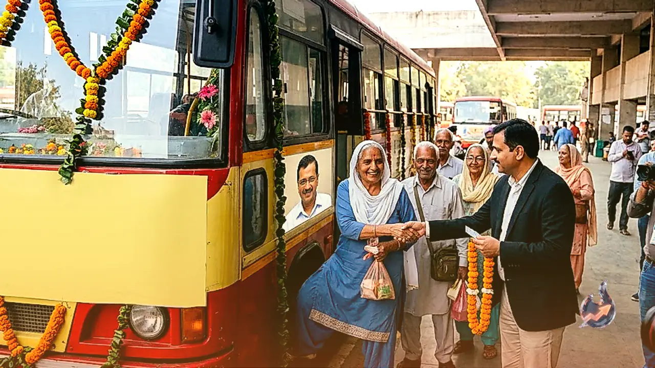 Punjab's Free Pilgrimage Scheme Gets Three New Routes, Kejriwal Extends Congratulations