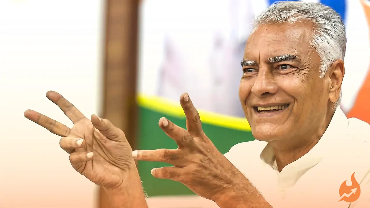 पंजाब में 2027 के बाद कमल खिलने का दावा, सुनील जाखड़ बोले- सरहदी सूबे को अब BJP में दिख रही उम्मीद