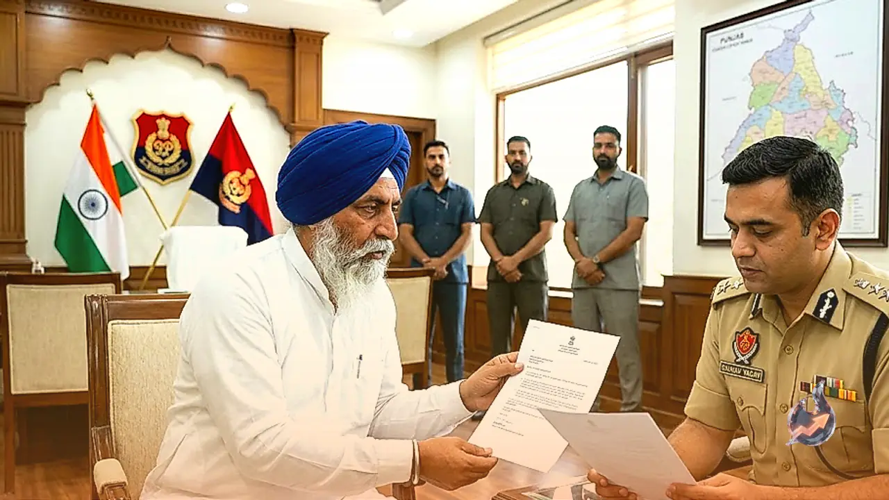 Punjab MP Balbir Singh Seechewal asks DGP to send his own security guards to police stations amid rising thefts