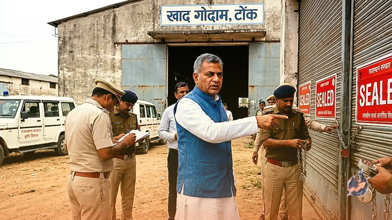 पंजाब में सीएम भजनलाल की रैलियां और टोंक में खाद माफिया पर कार्रवाई समेत राजस्थान की पांच अहम खबरें