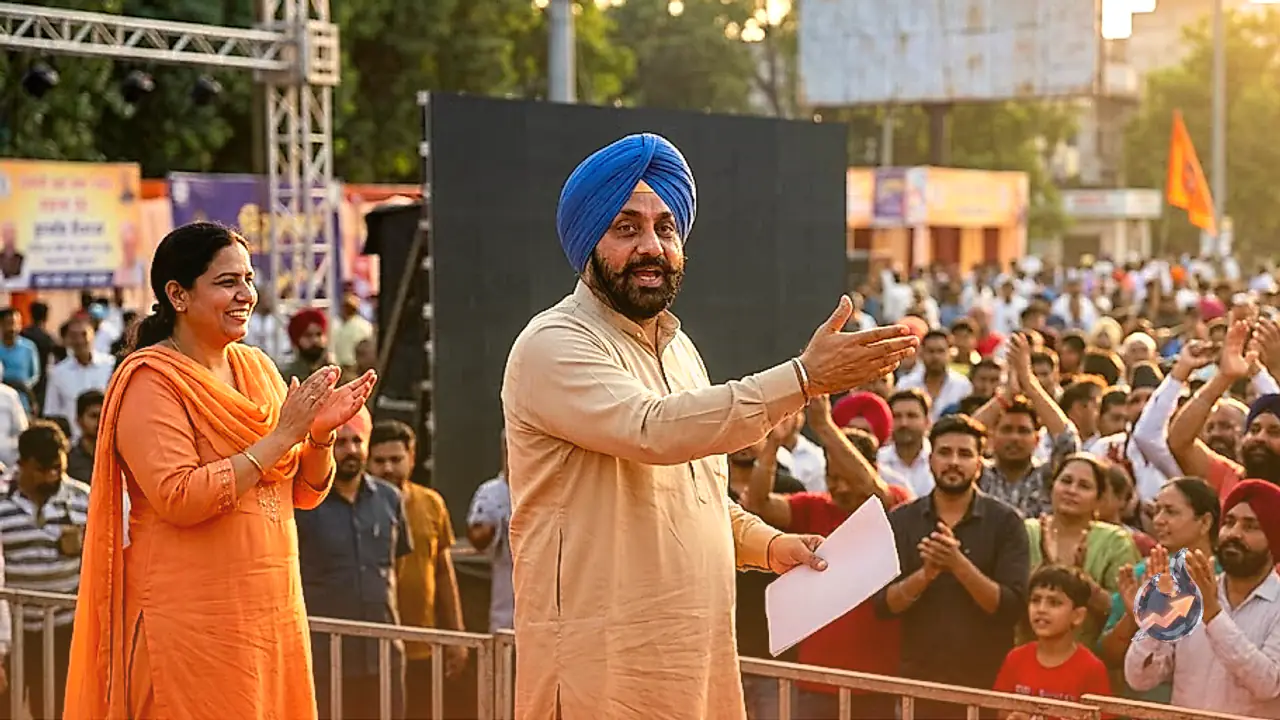 पंजाब में डियर 1000 त्रैमासिक लॉटरी के नतीजों का एलान, लुधियाना से लाइव ड्रॉ में 50 लाख रुपये का पहला इनाम