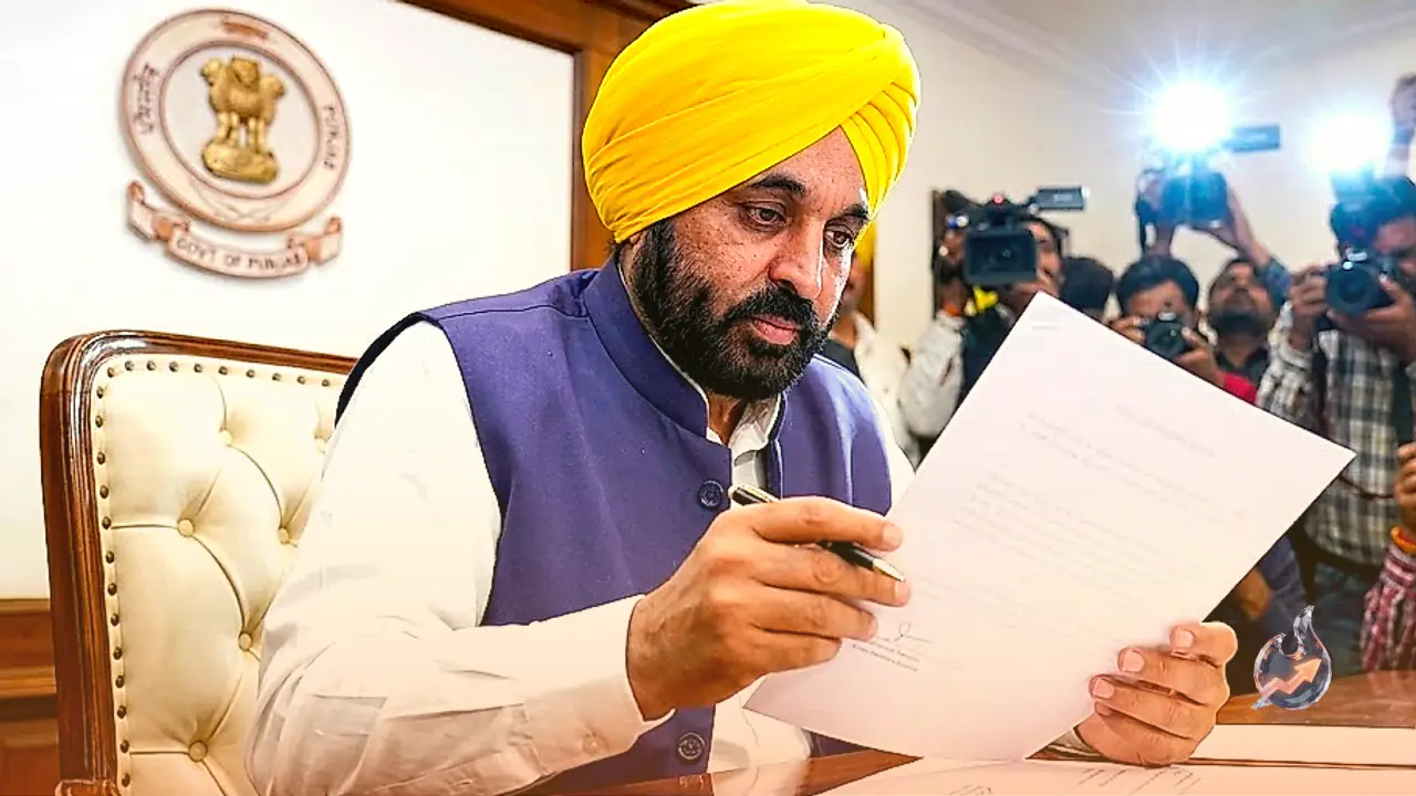 Punjab Curbs Private School Fee Hikes: Bhagwant Mann Government Issues Strict New Ordinance