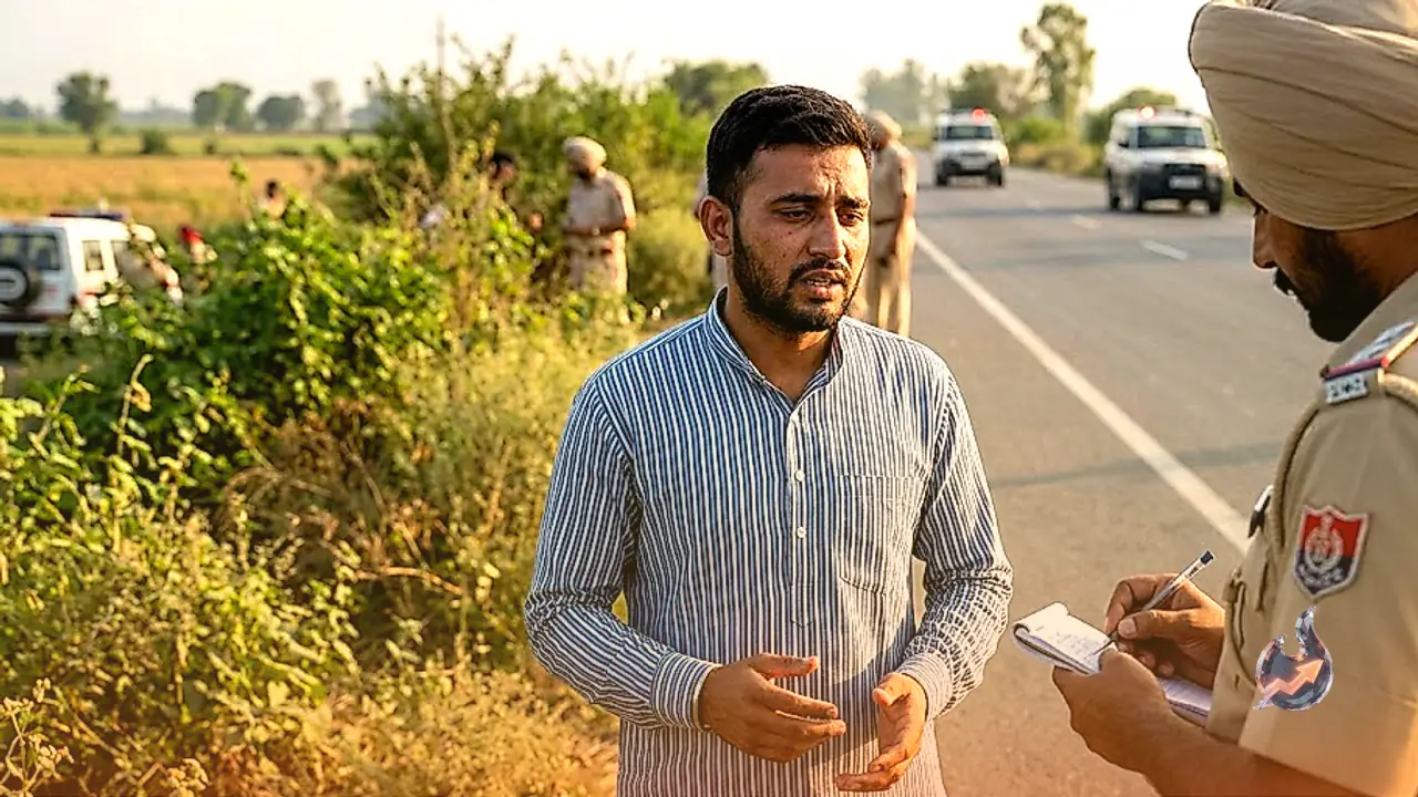पंजाब में प्रेम विवाह बना बेटी के लिए काल, फरीदकोट में हत्या के बाद शव झाड़ियों में मिला