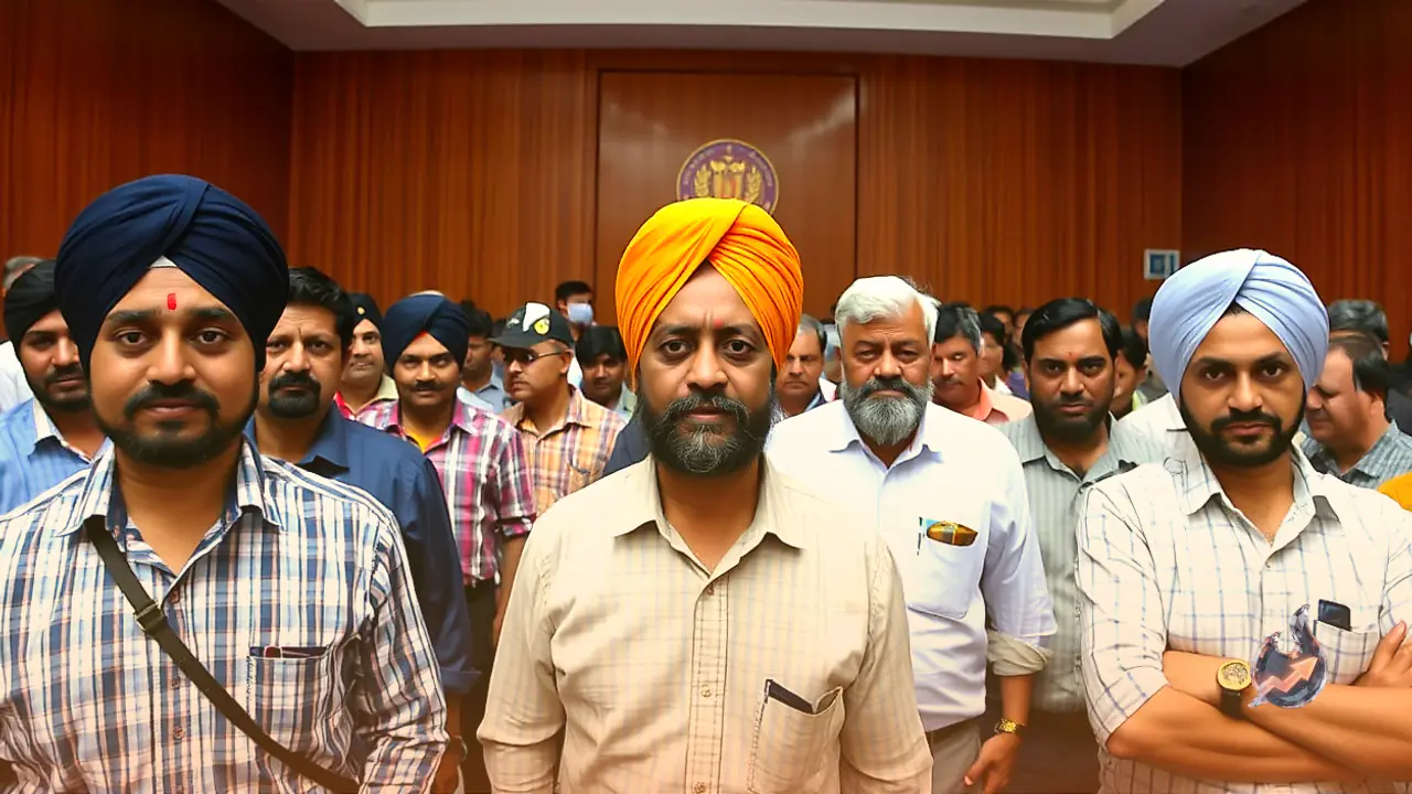 पंजाब के मंत्री संजीव अरोड़ा को बड़ा झटका, हाई कोर्ट ने खारिज की जमानत याचिका