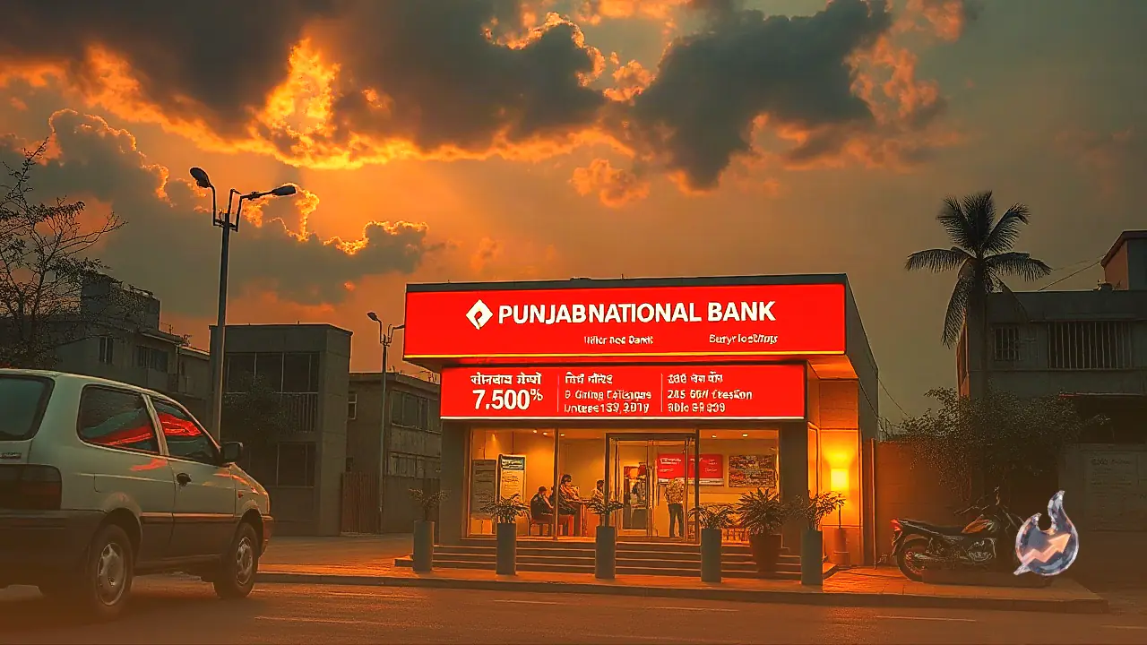 Punjab National Bank Revises Fixed Deposit Rates with Up to 7.50 Percent Return for Super Senior Citizens