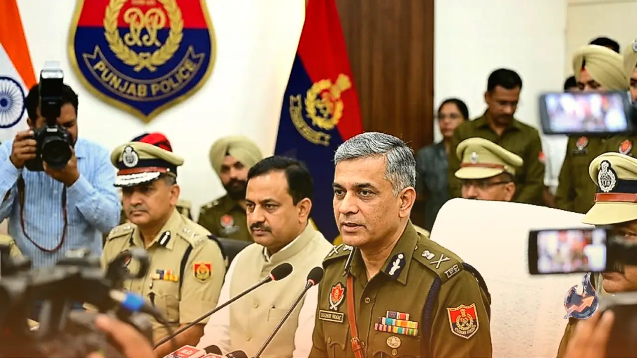 Punjab Police Gets Regular Chief As Senior IPS Officer Gaurav Yadav Appointed Full-Time DGP