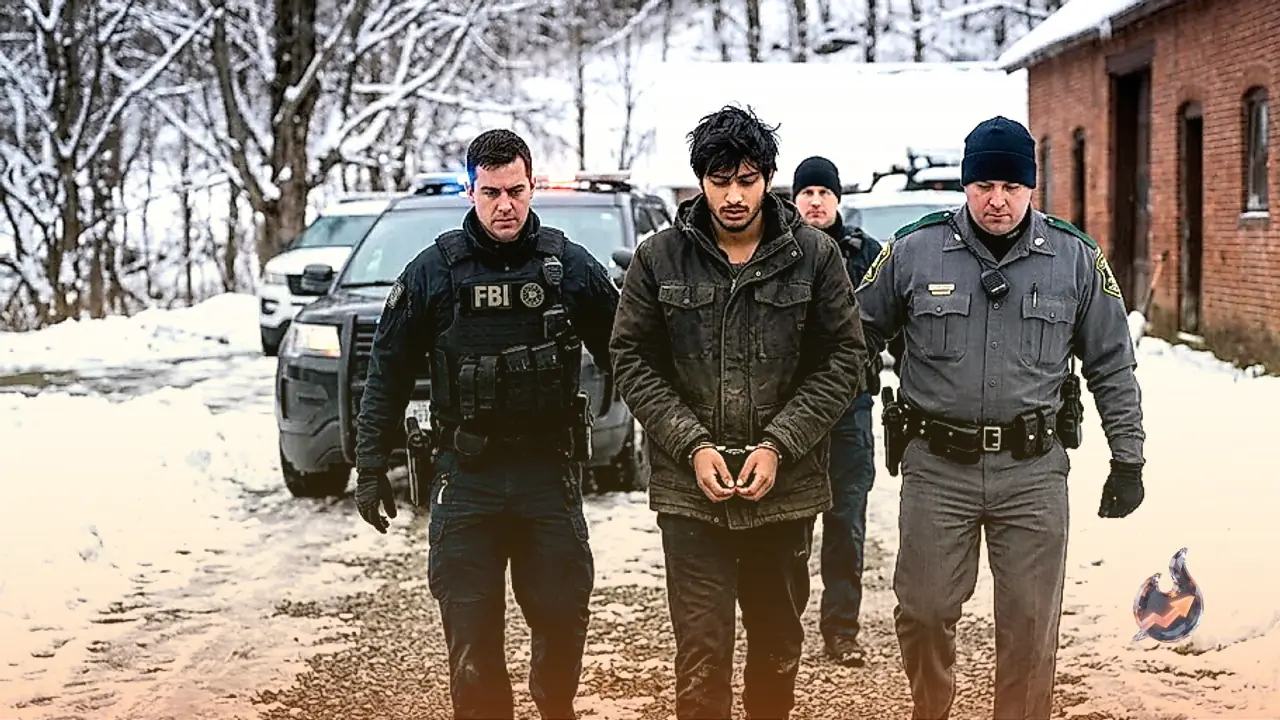 Vermont Arrest Ends Manhunt for FBI's Newest Most Wanted Fugitive Tied to a Punjab-Origin Gang