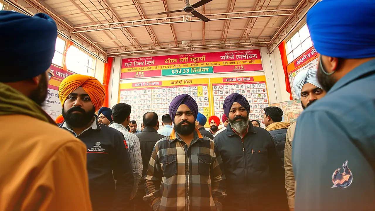 पंजाब स्टेट डियर 200 मंथली लॉटरी का रिजल्ट जारी, डेढ़ करोड़ का बंपर ईनाम