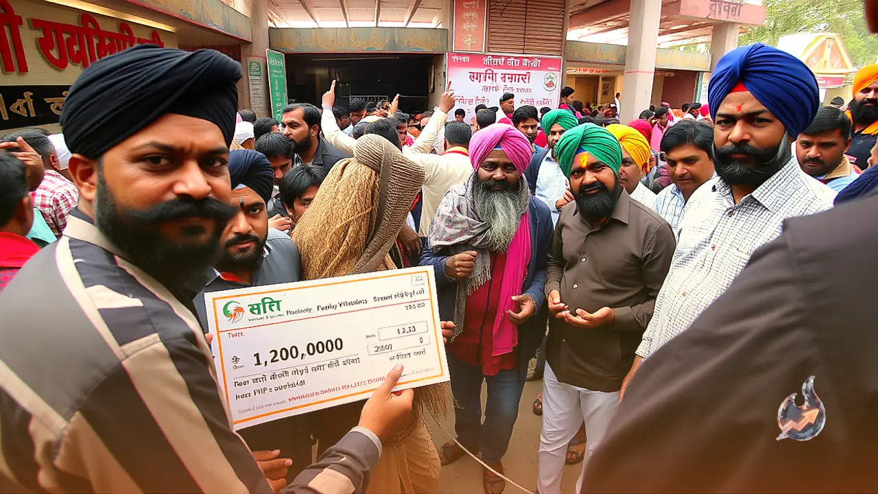 पंजाब स्टेट डियर 50 बीस्ट मंडे वीकली लॉटरी ड्रॉ: 21 लाख रुपये के पहले इनाम के नतीजे और क्लेम प्रक्रिया