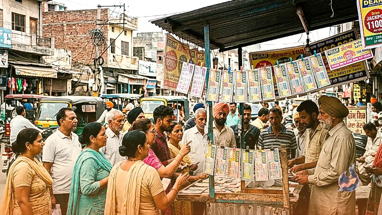 पंजाब स्टेट डियर 50 चीफ गुरुवार लॉटरी के नतीजे घोषित, पहले विजेता को मिलेंगे 21 लाख रुपये