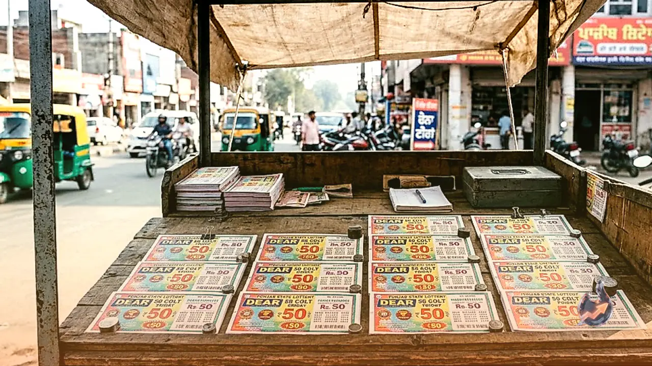 Punjab State Dear 50 Colt Friday Lottery Puts Rs 21 Lakh Top Prize on the Line Ahead of Ludhiana Draw