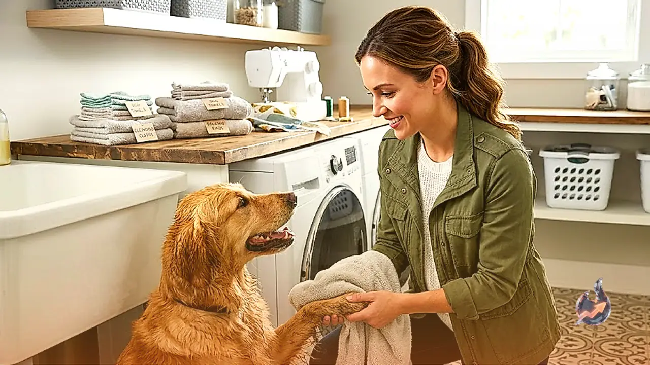 Turn Old Towels into Useful Household Assets with These Ten Repurposing Strategies