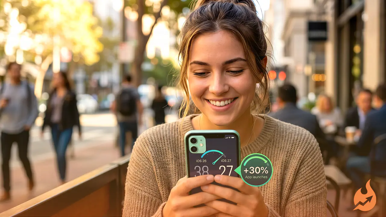Apple's Clever Play: iOS 27 Makes Old iPhones 30% Faster — and Quietly Keeps You in Its Ecosystem