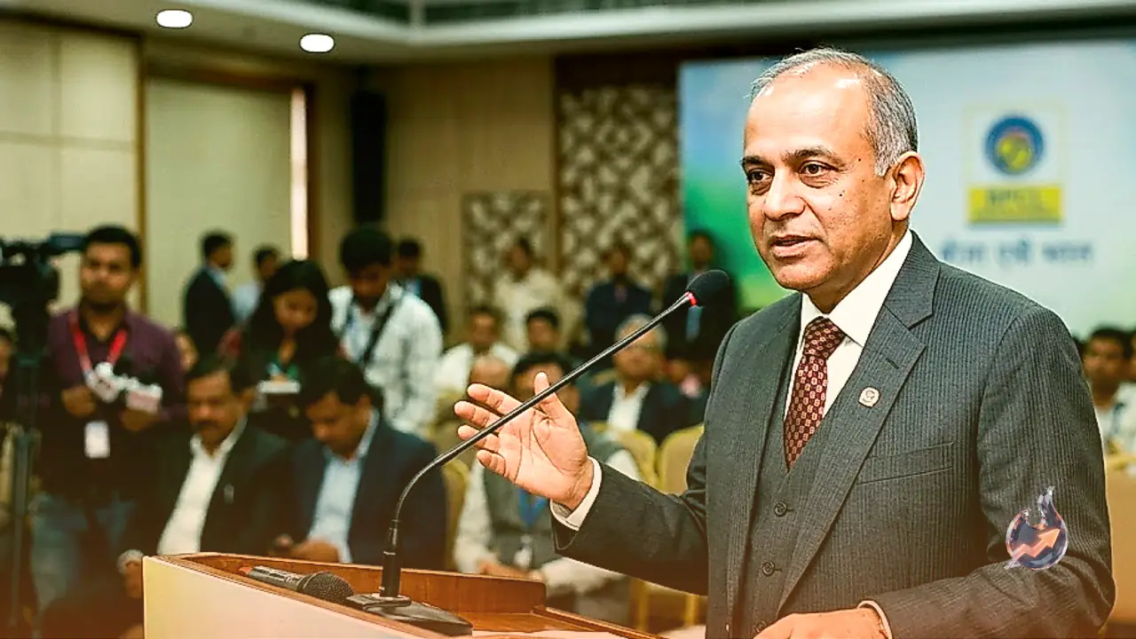 पुराने वाहनों के लिए फिर मिलेगा E10 ईंधन? बीपीसीएल के सीएमडी संजय खन्ना ने एथेनॉल ब्लेंडिंग पर दी बड़ी जानकारी