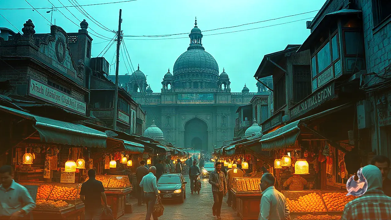 Top 5 Iconic Kachori Sabzi Spots to Explore in Old Delhi's Chawri Bazar