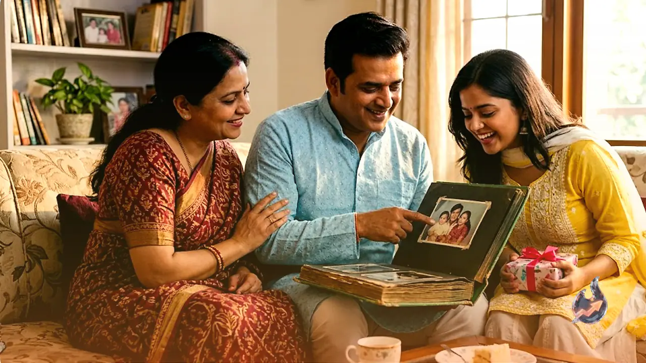 Ravi Kishan Shares Rare Throwback Family Photo With Wife And Daughter Riva On Her Birthday