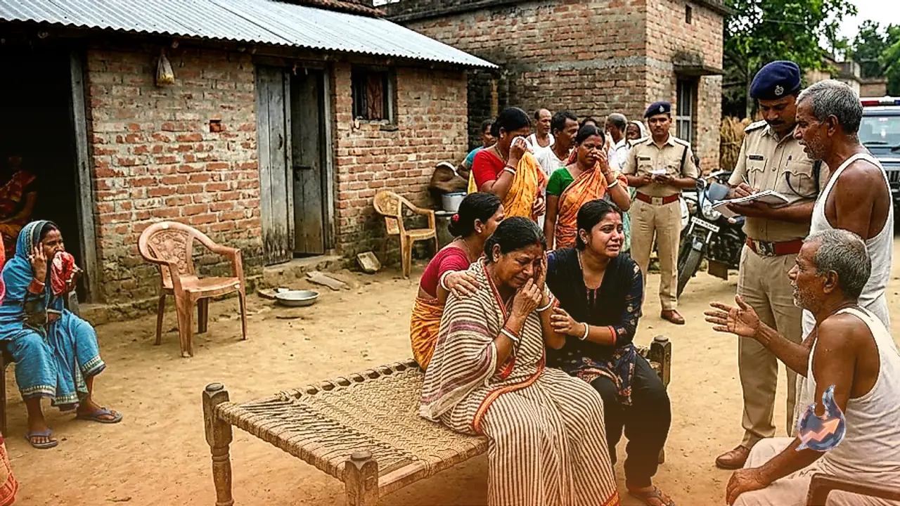 Purba Bardhaman Woman Found Hanging on Daughter's Death Anniversary, Kin Accuse Husband of Murder