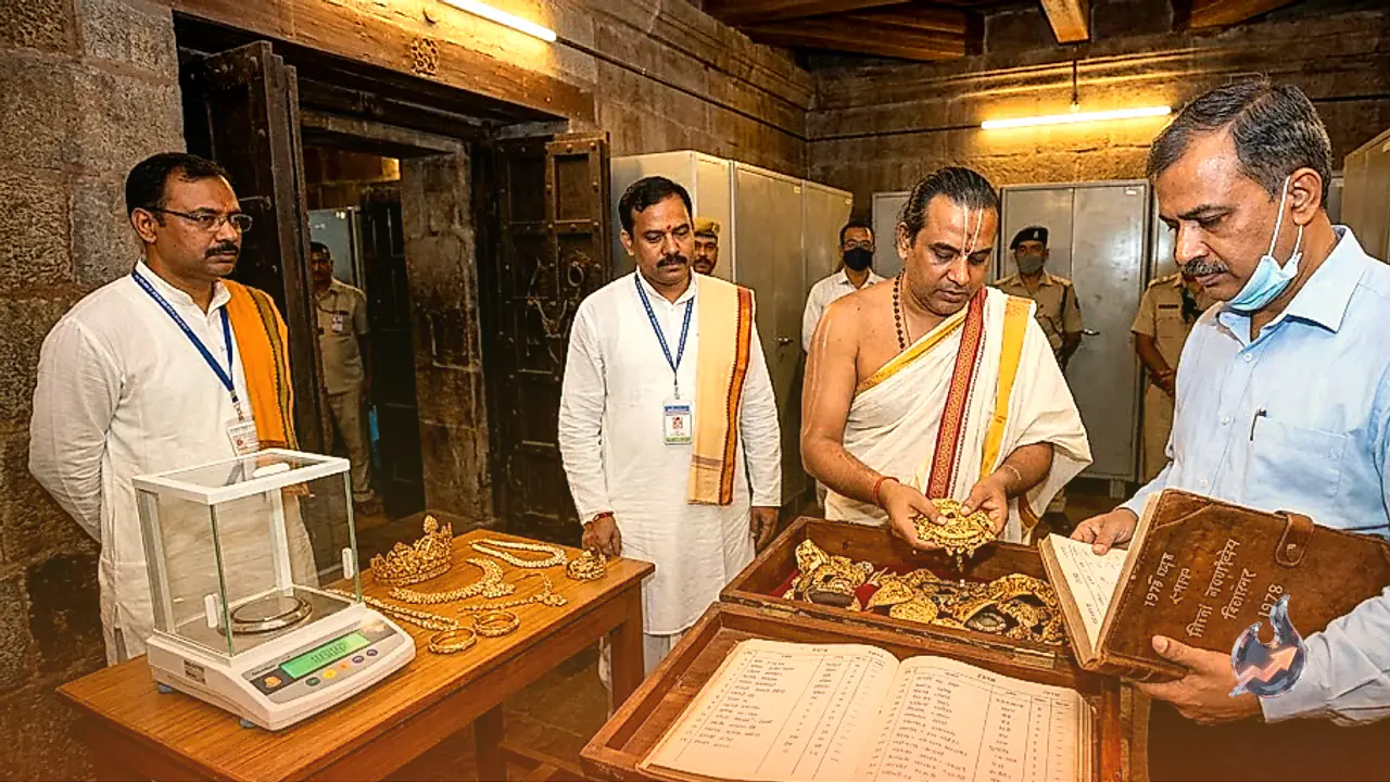Puri Jagannath Temple treasury found completely safe, all ornaments match 1978 inventory