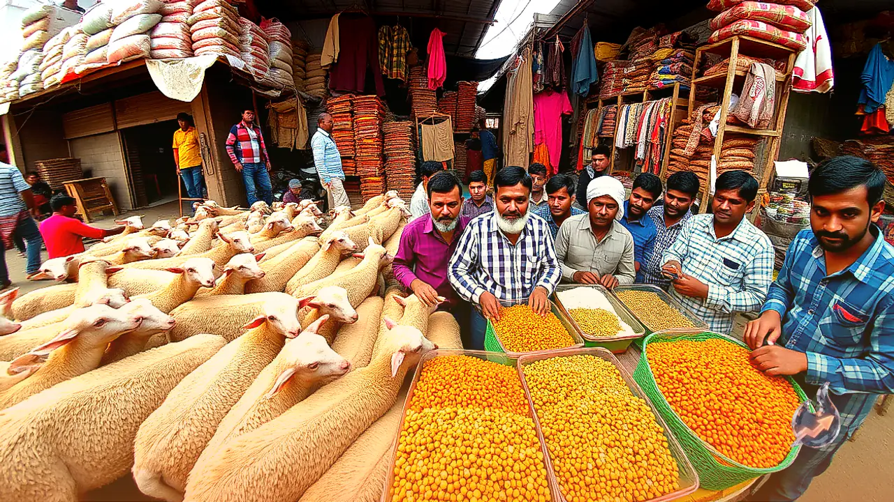 Purnea Flocks to Crisp Jodhpuri Jalebis Made with Secret Spices as Daily Sales Top 50 Kilograms