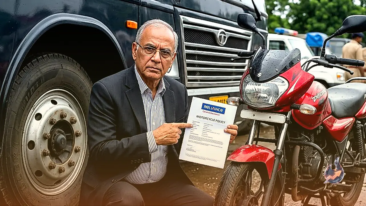 Bus That Ran on a Motorcycle's Insurance Policy Exposed After Fatal Purnia Crash