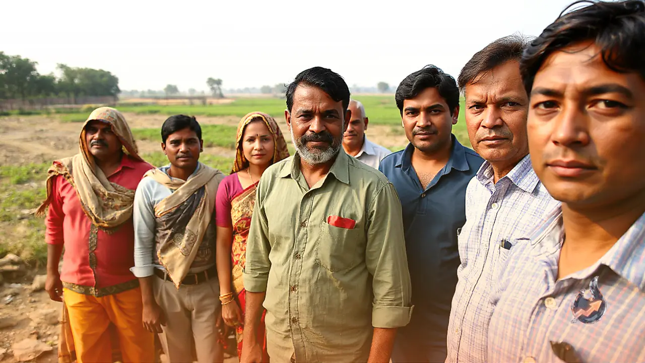 पूर्णिया के डीएसपी अभिनव परासर ने तय किया किसान परिवार से प्रशासनिक सेवा तक का सफर