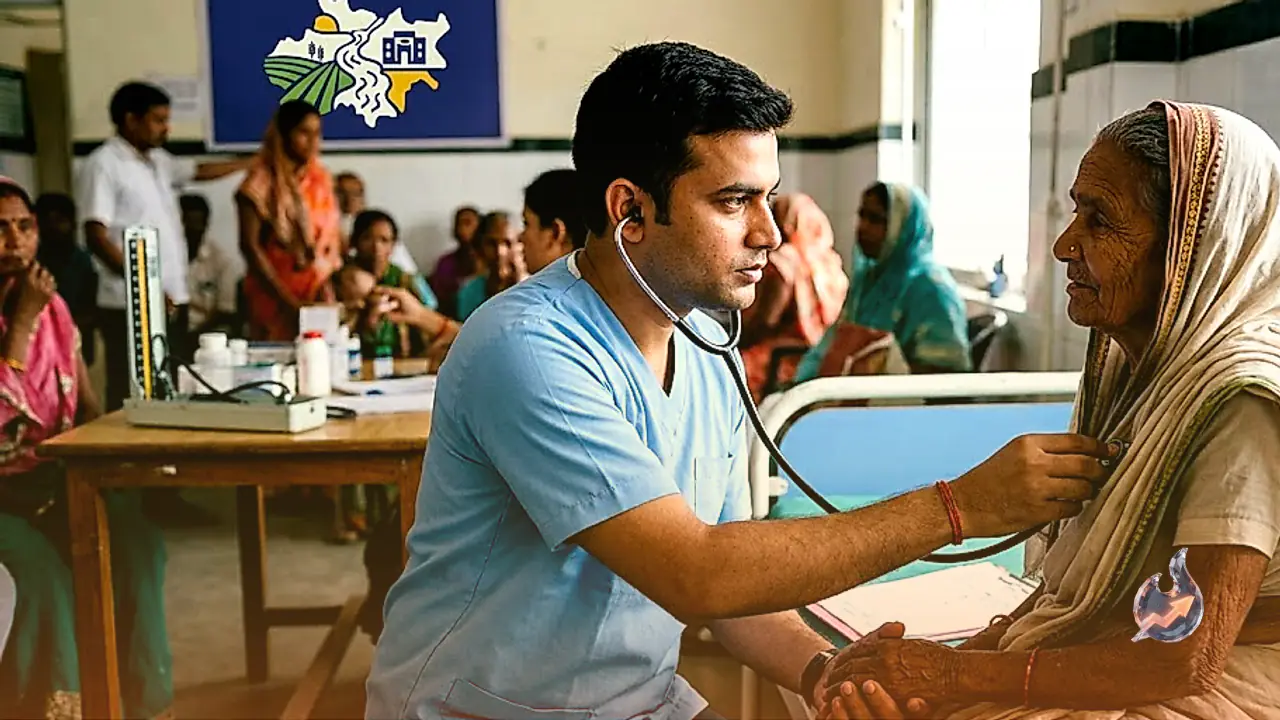 पूर्णिया के प्रियंक ने छोड़ा इंजीनियरिंग का ख्वाब, पिता की इच्छा पूरी कर बने डॉक्टर