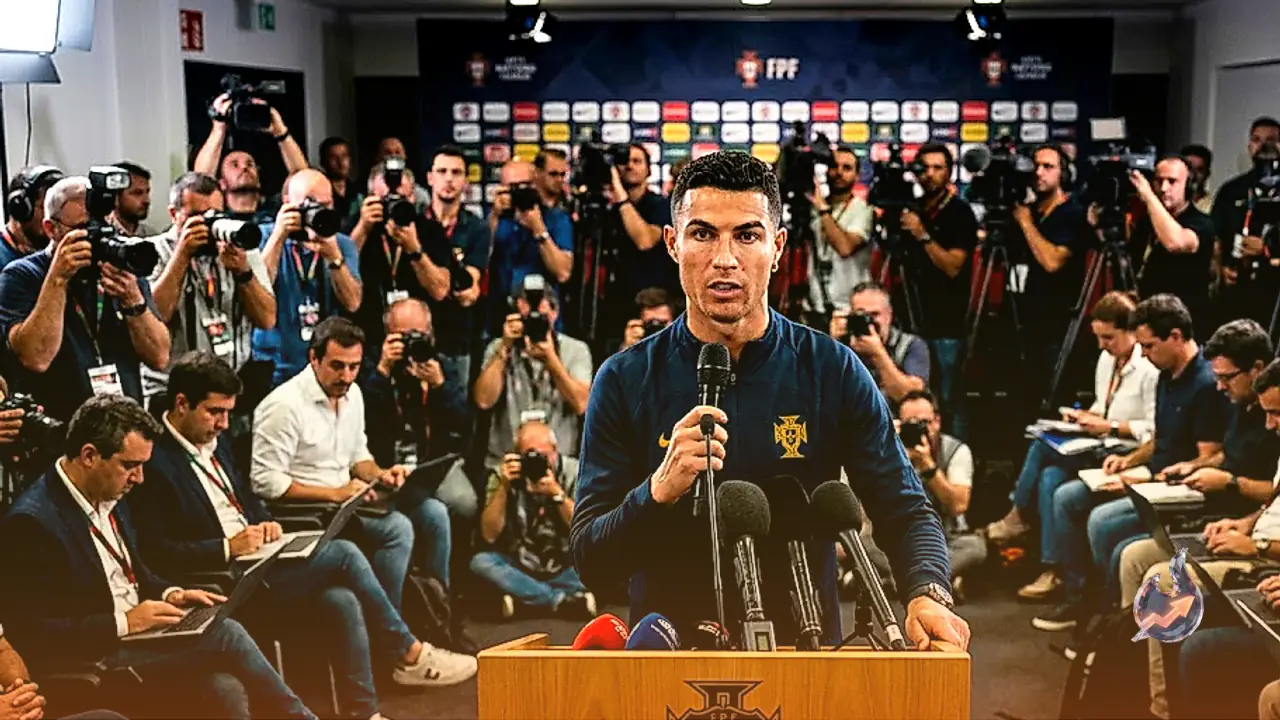 Cristiano Ronaldo brushes off retirement speculation and critics as he commits to Portugal future