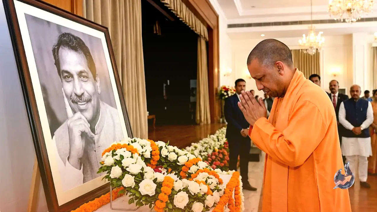 पूर्व प्रधानमंत्री चंद्रशेखर की पुण्यतिथि: योगी आदित्यनाथ ने याद किए उनके संघर्ष और सामाजिक योगदान