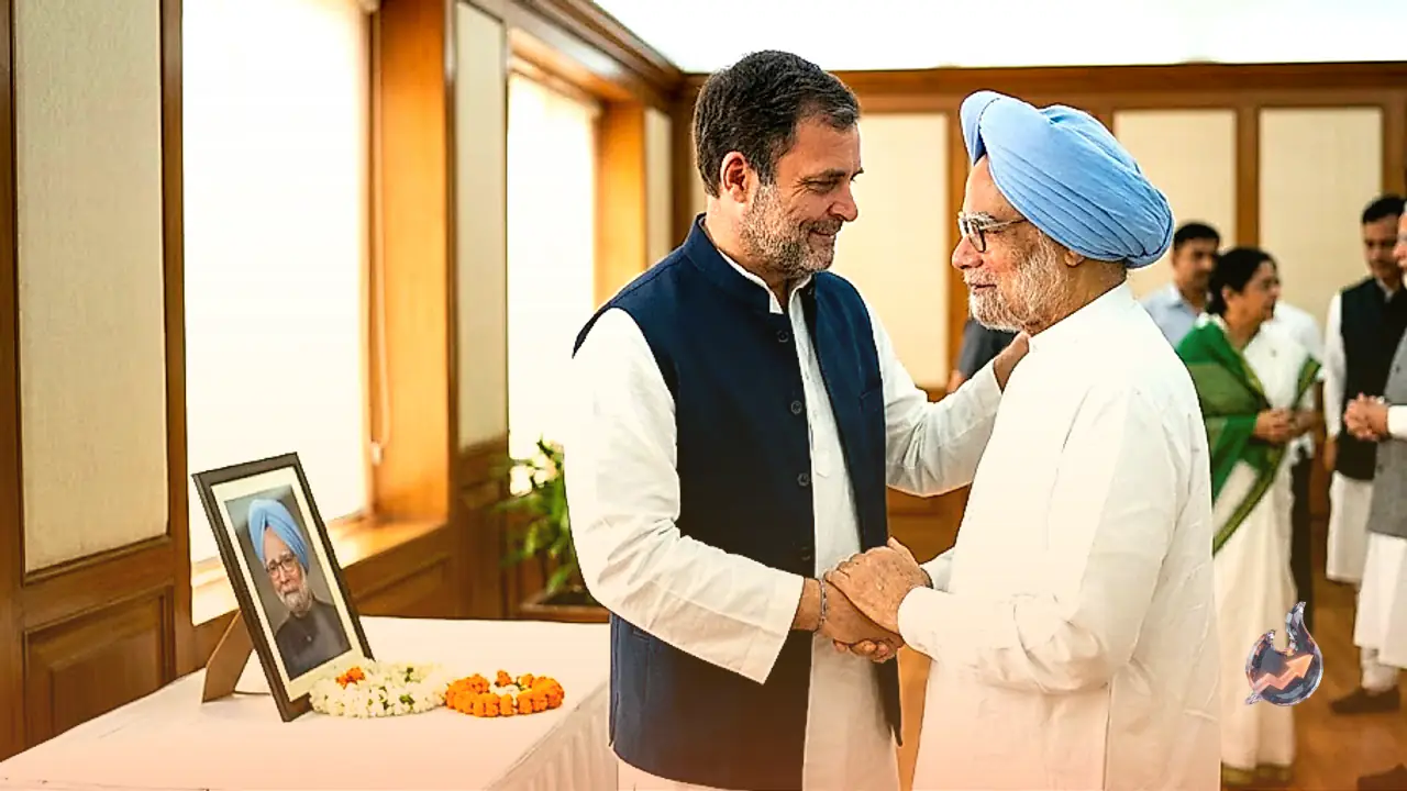 पूर्व प्रधानमंत्री डॉ. मनमोहन सिंह की जयंती पर राहुल गांधी ने दी श्रद्धांजलि, याद किया देश के आर्थिक सुधारों का दौर
