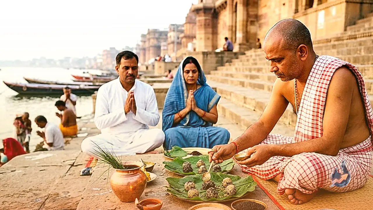 A Guide to the Twelve Distinct Shradh Rites in Bhavishya Purana and Their Spiritual Outcomes