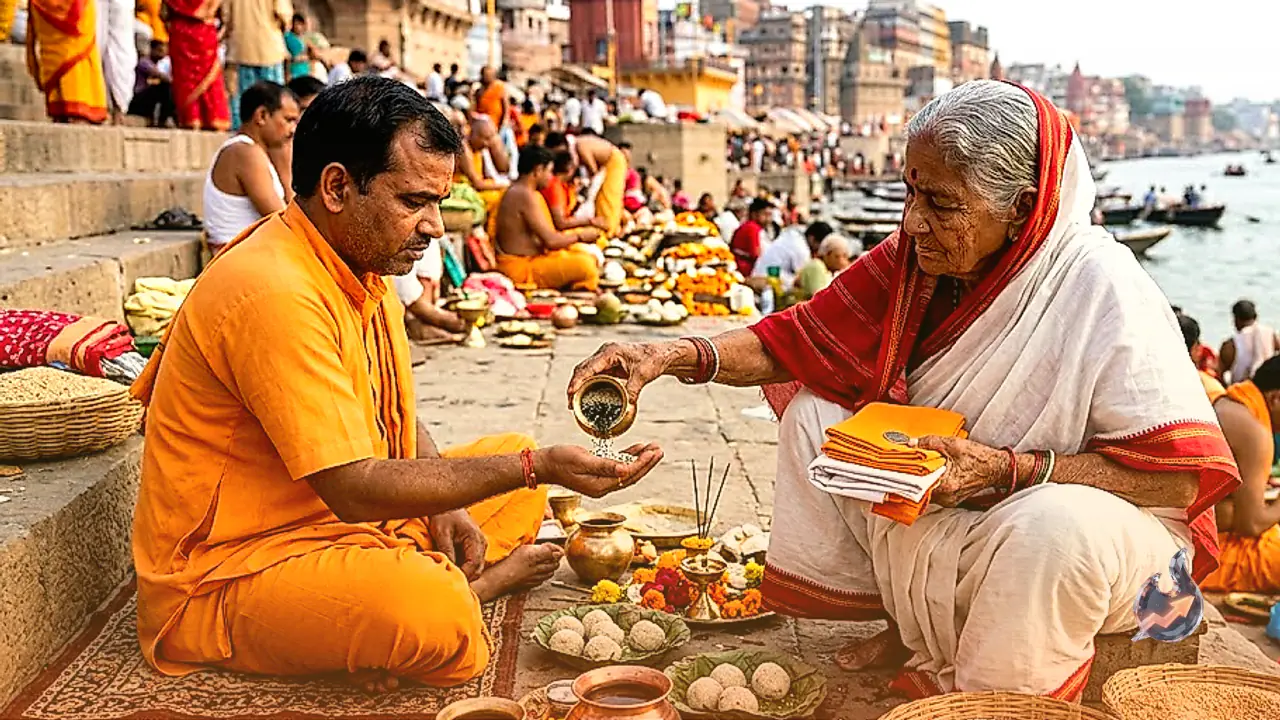 Key Offerings to Make During Pitru Paksha to Seek Ancestral Blessings and Prosperity