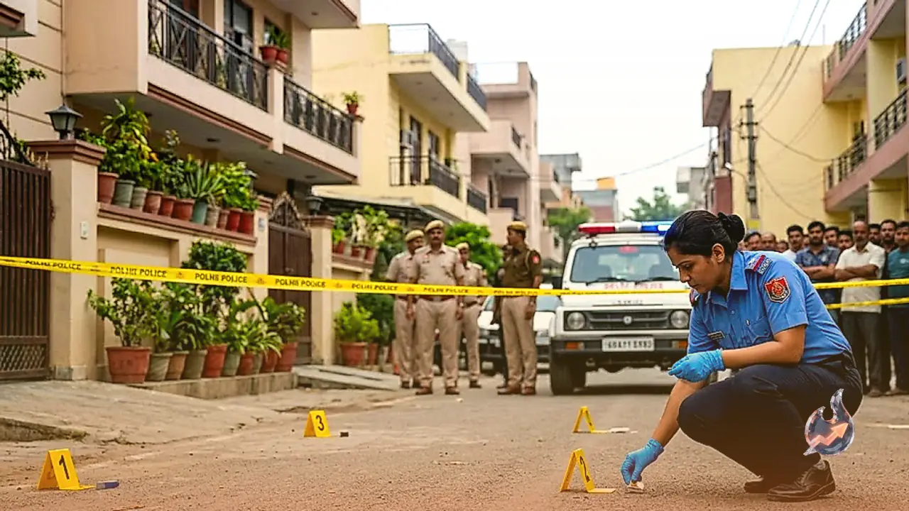 Man's battered body found in East Delhi's Mayur Vihar after early morning attack, police launch murder probe
