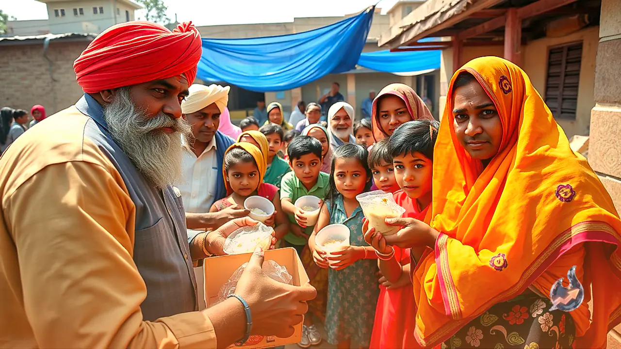 खटीमा में आंगन मिलन समारोह: मुख्यमंत्री पुष्कर सिंह धामी ने बच्चों को खिलाया खाना, पोषण किट बांटी