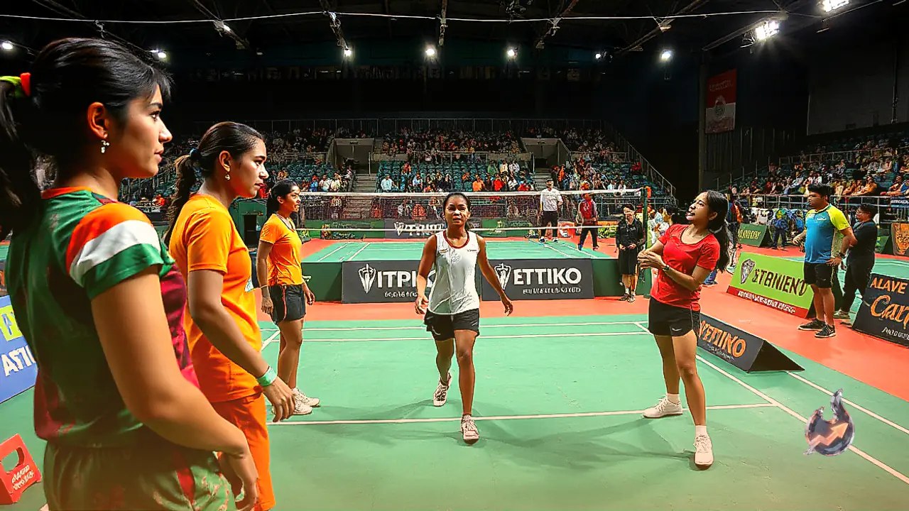 PV Sindhu Enters Hylo Open Final With Straight Games Win Over Anmol Kharb