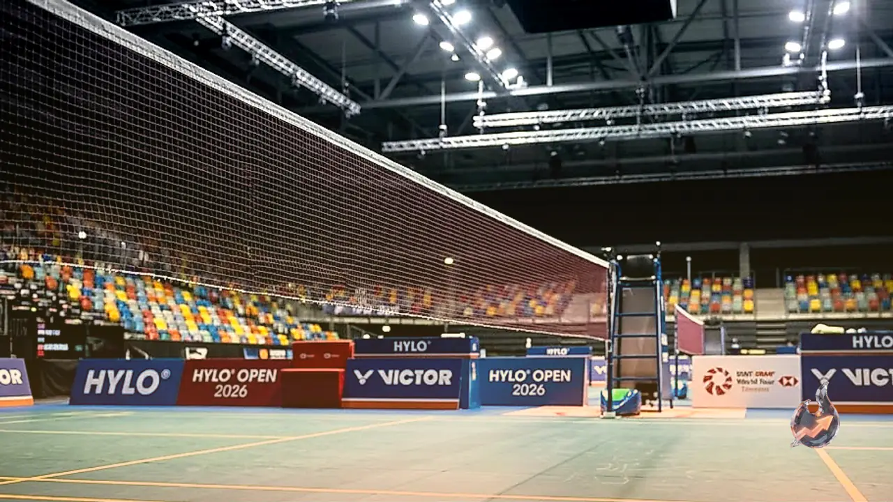 PV Sindhu Powers Into Hylo Open Semis to Set Up All-Indian Clash Against Anmol Kharb