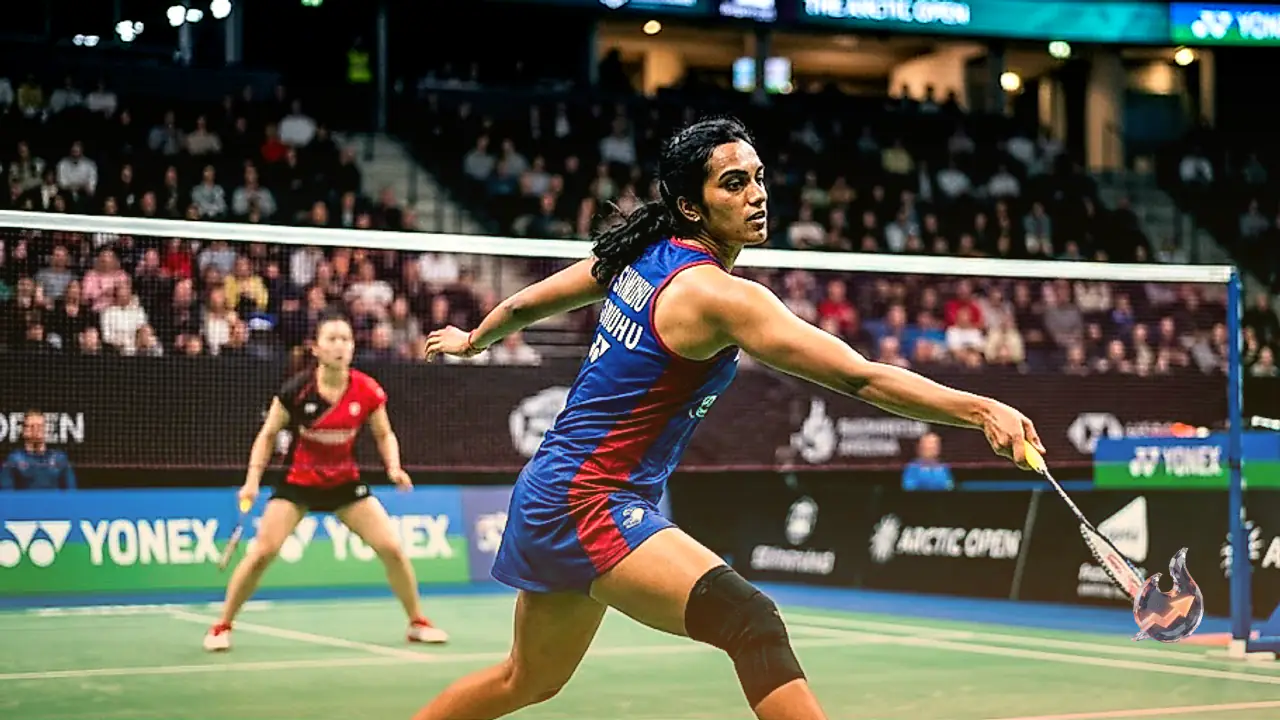PV Sindhu Storms Into Arctic Open Second Round With Clinical Win Over Wen Yu Zhang
