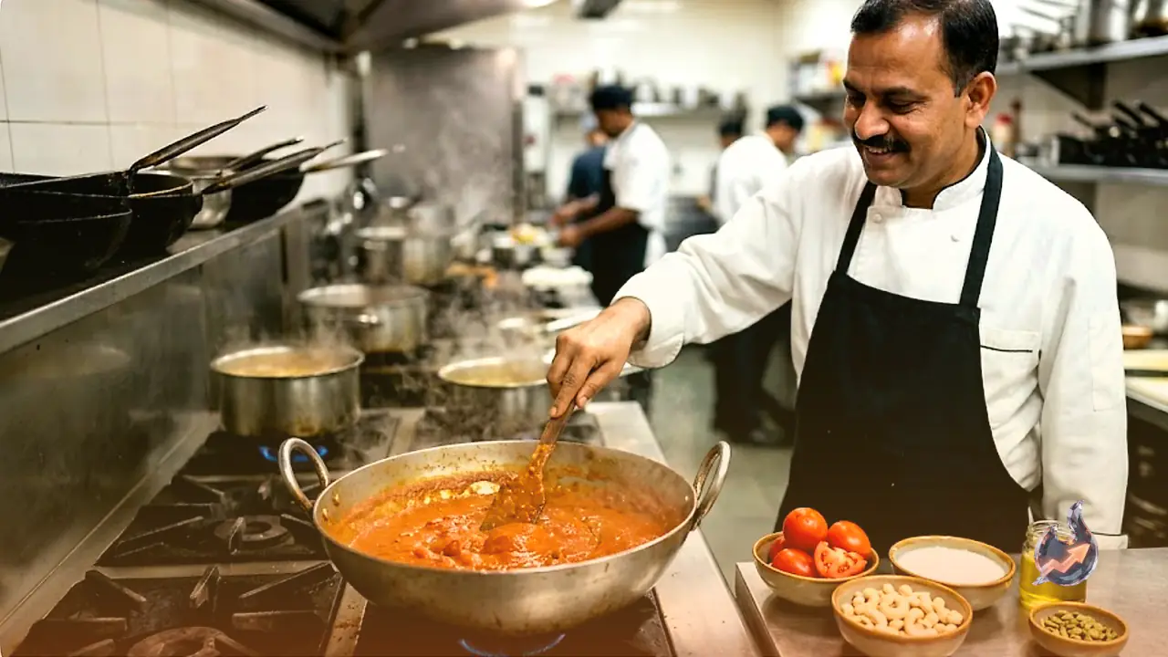 Restaurant-style rich gravy without onion or garlic: Master this simple 5-ingredient recipe
