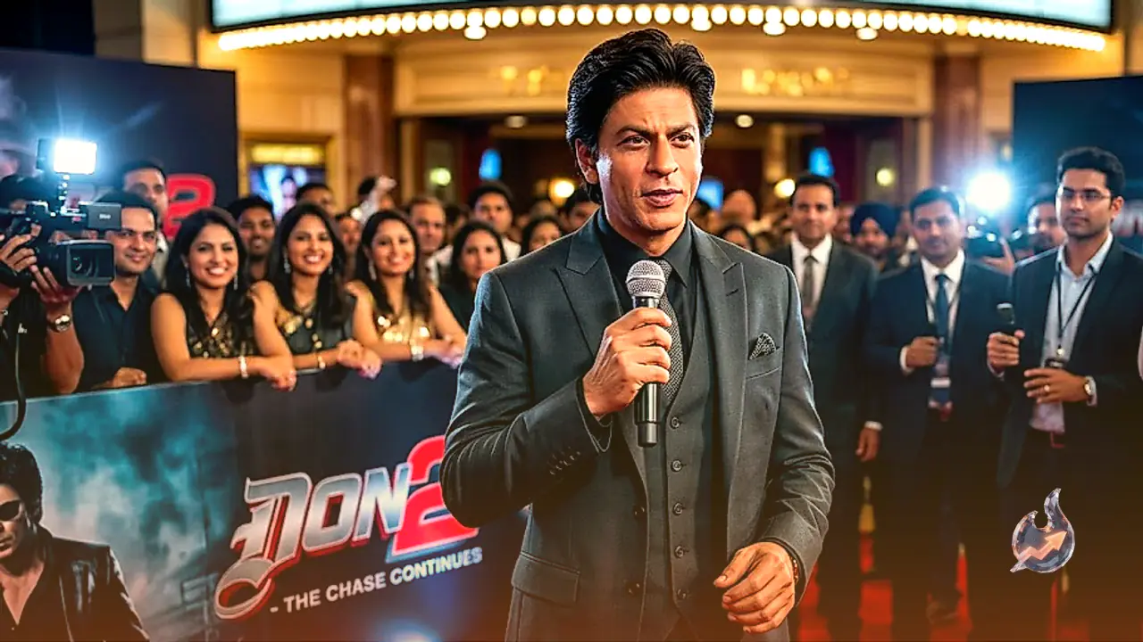 Beyond the Romantic Hero: How Shah Rukh Khan Built His Stardom with 6 Unforgettable Dark Roles