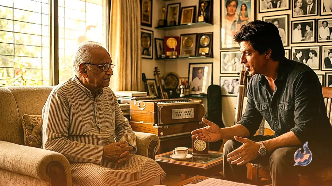 प्यारेलाल क्यों हो गए थे शाहरुख खान से नाराज, ओम शांति ओम के इस गाने से जुड़ा है किस्सा