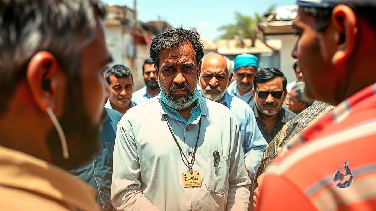 Qazi Touqeer Faces Health Setback Inside Bigg Boss 20 House, Receives Medical Attention