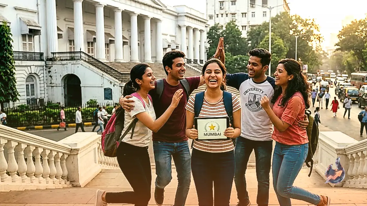 क्यूएस रैंकिंग 2027: उच्च शिक्षा के लिए दुनिया के बेहतरीन शहरों की लिस्ट जारी, मुंबई देश में अव्वल और दिल्ली सबसे किफायती