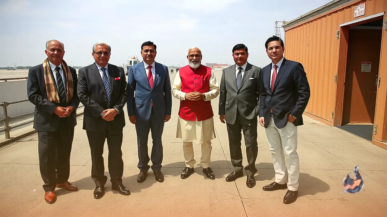 Quad Foreign Ministers Convene in Atlanta, Commend India for Rapid Nepal Aid and Urge Unhindered Maritime Transit