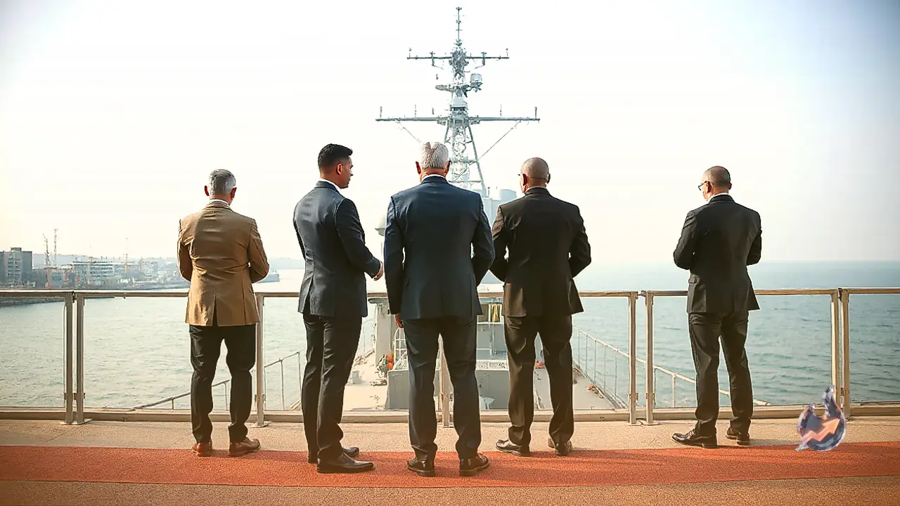 Quad Ministers Unveil Comprehensive Tech and Maritime Security Roadmap in Atlanta