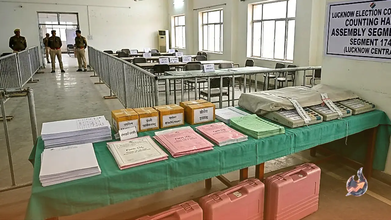 Questions Raised Over Counting Delays in Lucknow as Akhilesh Yadav Expresses Concern on Electoral Fairness