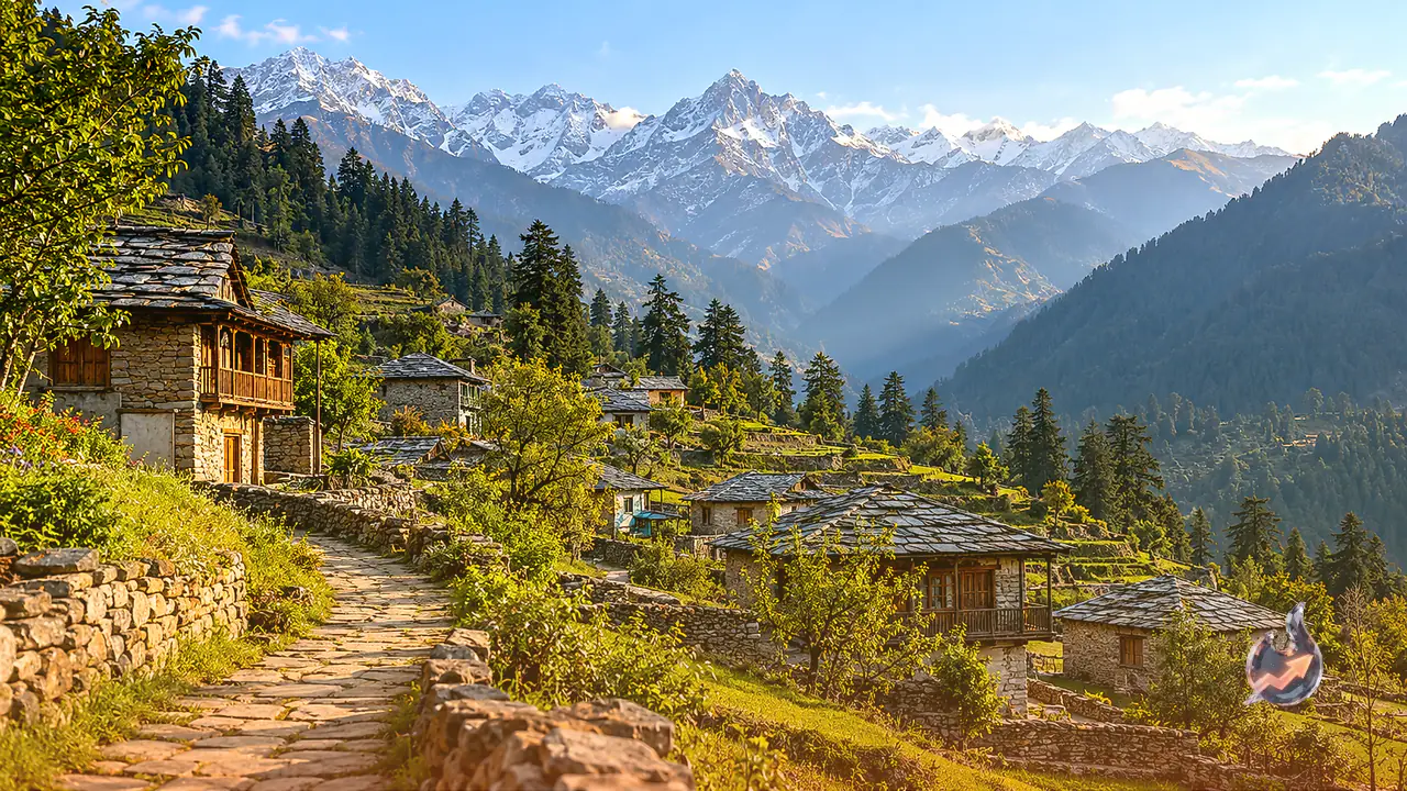 Quiet Mountain Escapes in Himachal Pradesh for Travellers Seeking Solitude Away from City Crowds