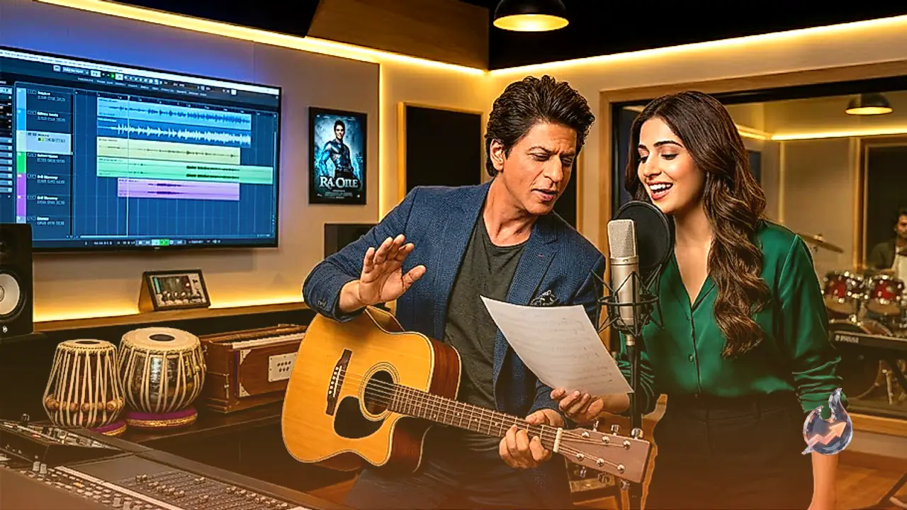 Ra.One Evergreen Track Dildara: How Western Pop Blended Seamlessly With Sufi Romance