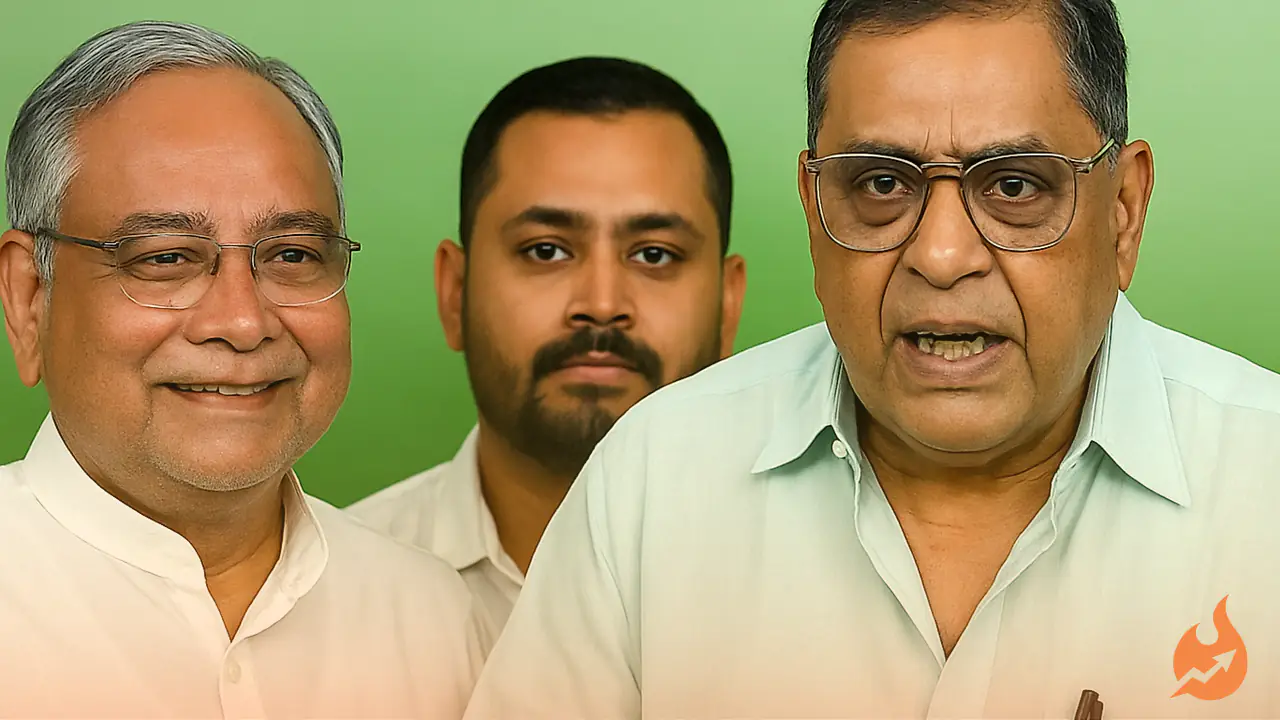 राबड़ी देवी के हीरे जड़ित कंगन वाले तोहफे पर गरमाई बिहार की सियासत, JDU विधान पार्षद ने EOU से मांगी जांच