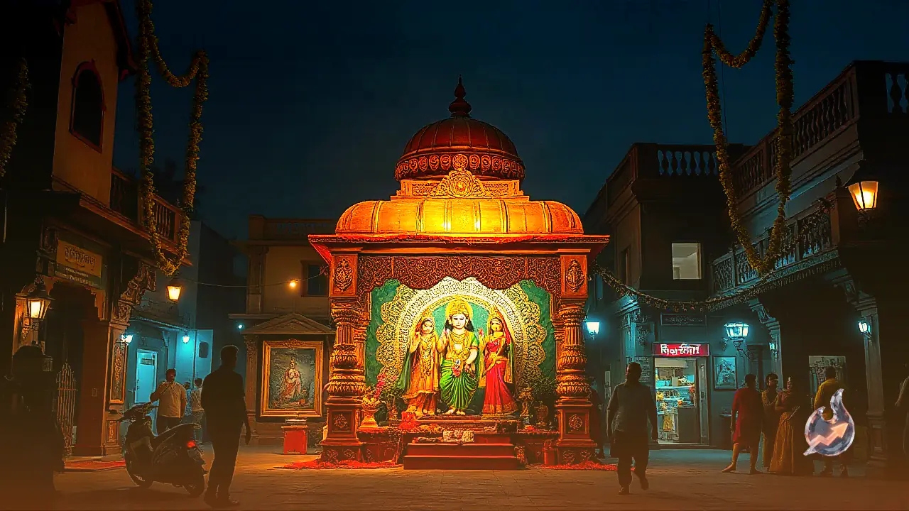 राधाष्टमी पर घर लाएं ये पूजन सामग्री, जानिए शुभ मुहूर्त और व्रत का महत्व