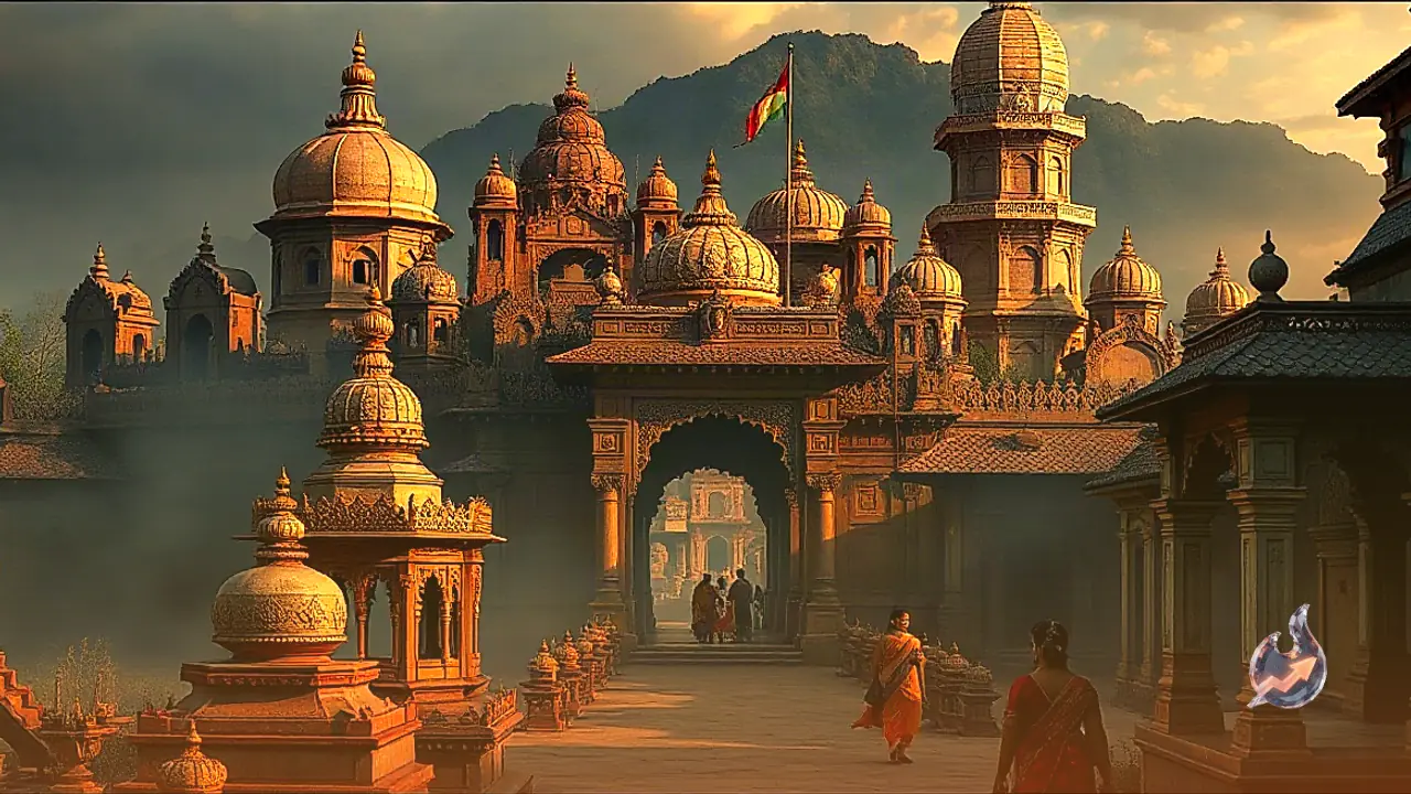 राधाष्टमी 2026: कृष्ण के मथुरा जाने के बाद कैसे बीती राधारानी की जिंदगी, पुराणों में दर्ज है अंतिम मिलन की कहानी